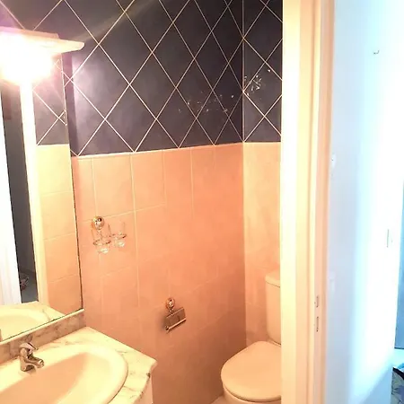 Les Bougainvilliers Apartament Bormes-les-Mimosas