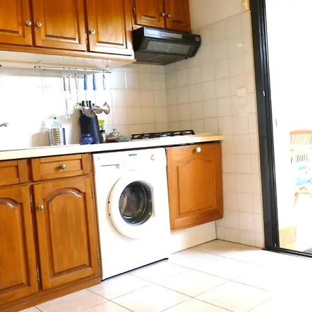 Les Bougainvilliers Apartament Bormes-les-Mimosas