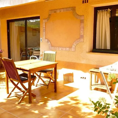 Apartament Les Bougainvilliers Bormes-les-Mimosas