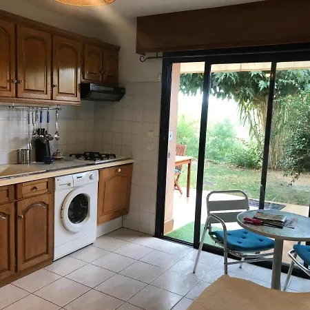 Apartament Les Bougainvilliers Bormes-les-Mimosas