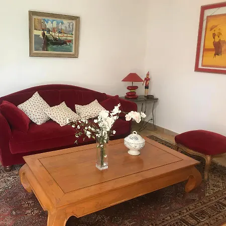 Les Bougainvilliers Apartament Bormes-les-Mimosas