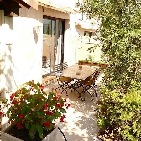 Les Bougainvilliers Apartament Bormes-les-Mimosas