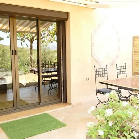 Les Bougainvilliers Apartament Bormes-les-Mimosas