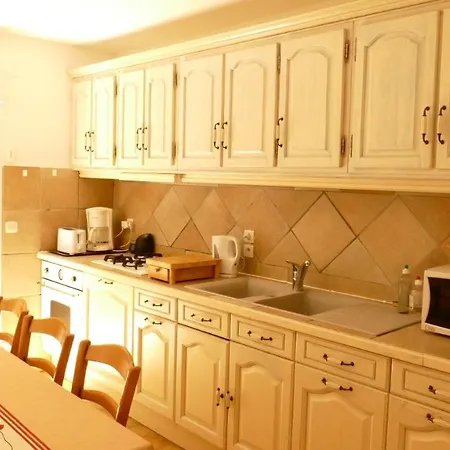 Apartament Les Bougainvilliers Bormes-les-Mimosas