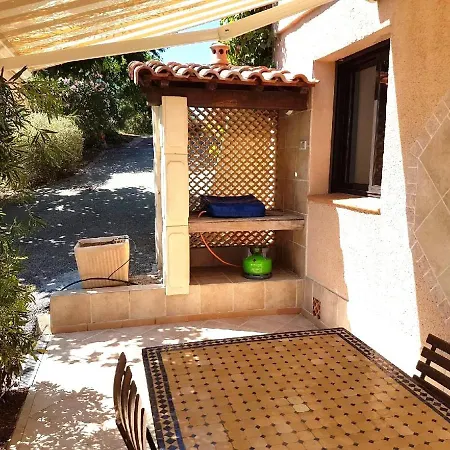 Les Bougainvilliers Appartement