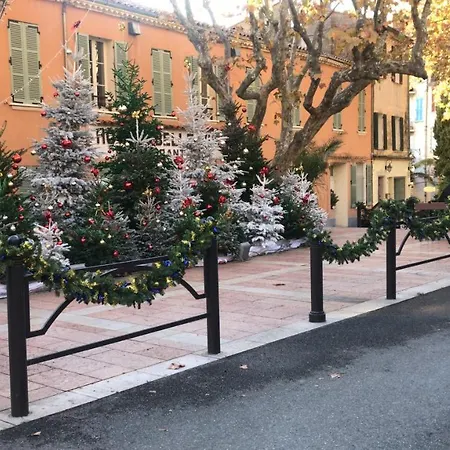 Διαμέρισμα Les Bougainvilliers Bormes-les-Mimosas
