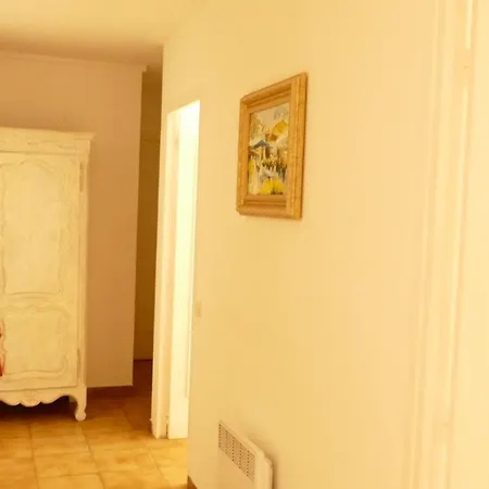 Les Bougainvilliers Appartement