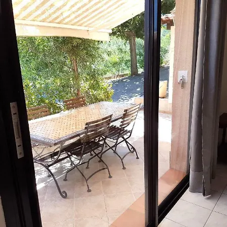 Appartement Les Bougainvilliers Bormes-les-Mimosas